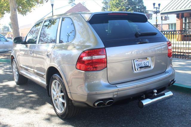 used 2008 Porsche Cayenne car, priced at $17,800