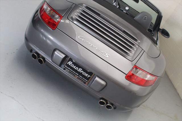 used 2007 Porsche 911 car, priced at $55,800