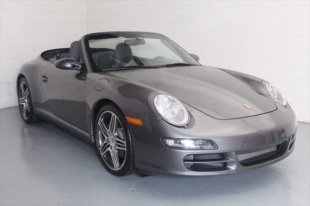 used 2007 Porsche 911 car, priced at $57,800