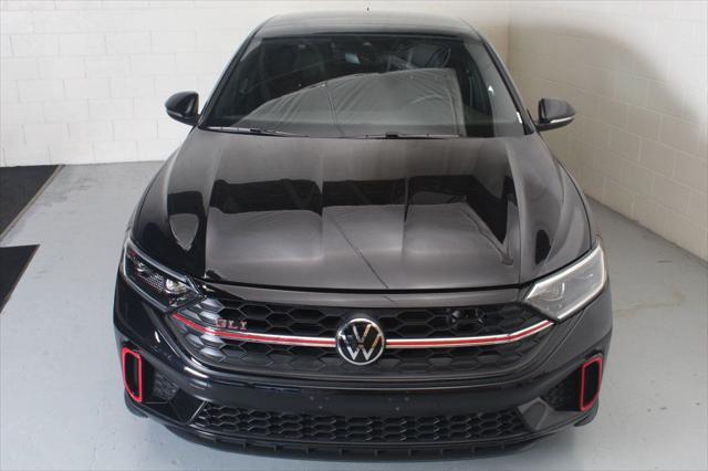 used 2022 Volkswagen Jetta GLI car, priced at $26,800
