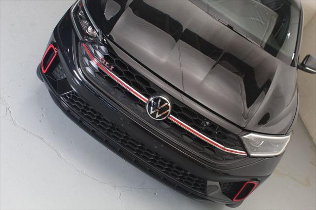 used 2022 Volkswagen Jetta GLI car, priced at $26,800