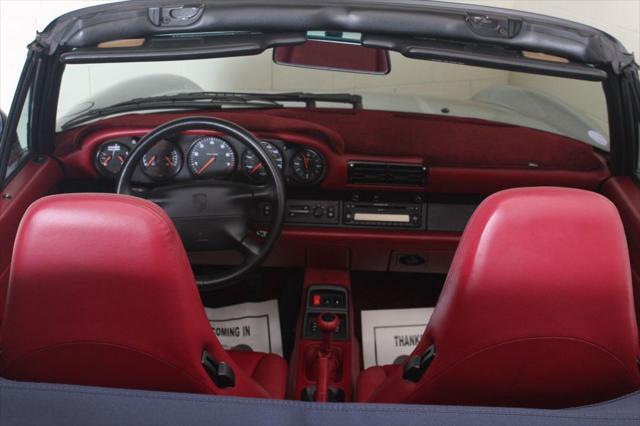 used 1996 Porsche 911 car, priced at $81,800