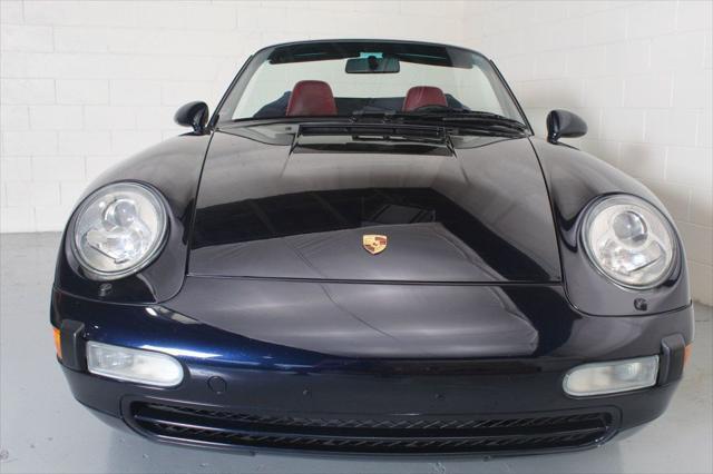 used 1996 Porsche 911 car, priced at $81,800