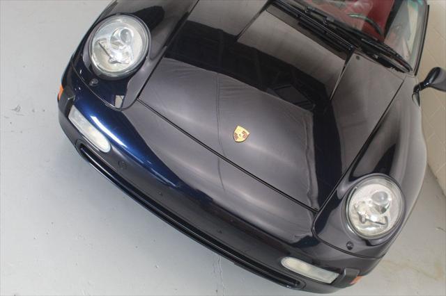 used 1996 Porsche 911 car, priced at $81,800