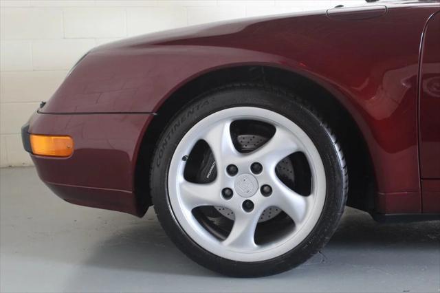 used 1998 Porsche 911 car, priced at $72,800