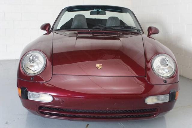 used 1998 Porsche 911 car, priced at $72,800