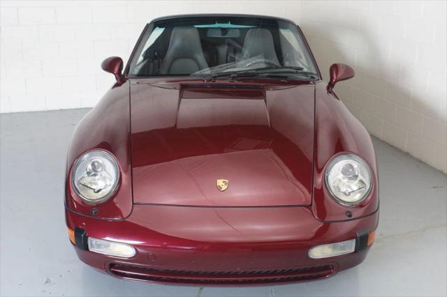 used 1998 Porsche 911 car, priced at $72,800