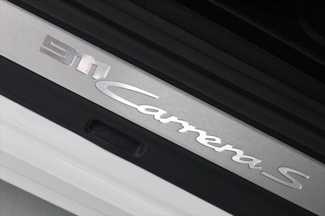 used 2021 Porsche 911 car, priced at $149,800