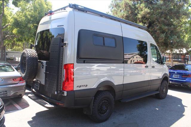 used 2020 Mercedes-Benz Sprinter 2500 car, priced at $154,800