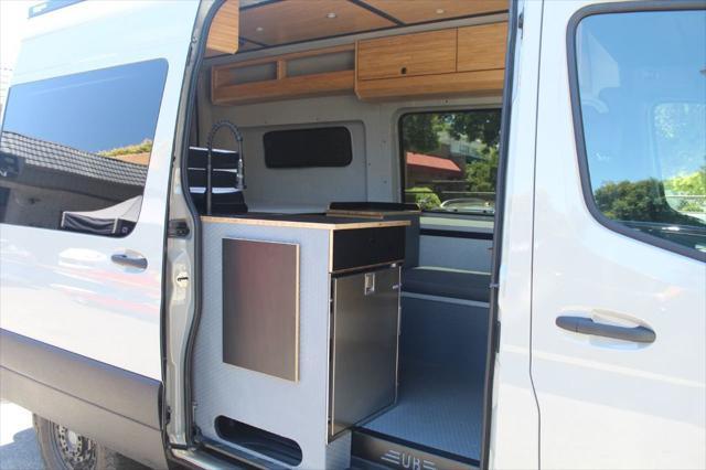 used 2020 Mercedes-Benz Sprinter 2500 car, priced at $154,800