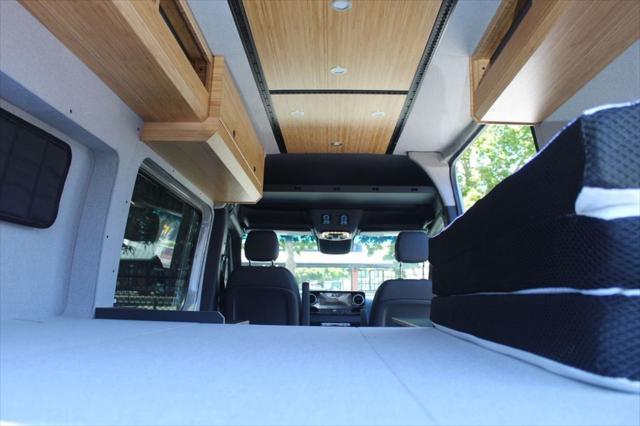 used 2020 Mercedes-Benz Sprinter 2500 car, priced at $166,950