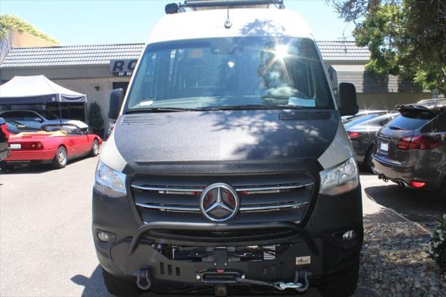 used 2020 Mercedes-Benz Sprinter 2500 car, priced at $166,950