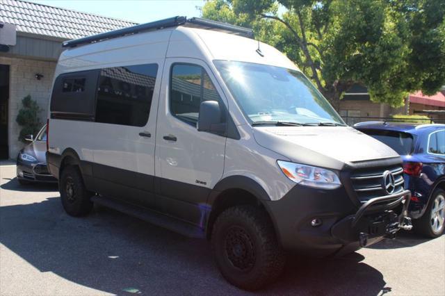 used 2020 Mercedes-Benz Sprinter 2500 car, priced at $154,800