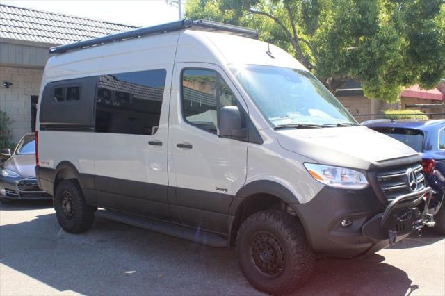 used 2020 Mercedes-Benz Sprinter 2500 car, priced at $154,800