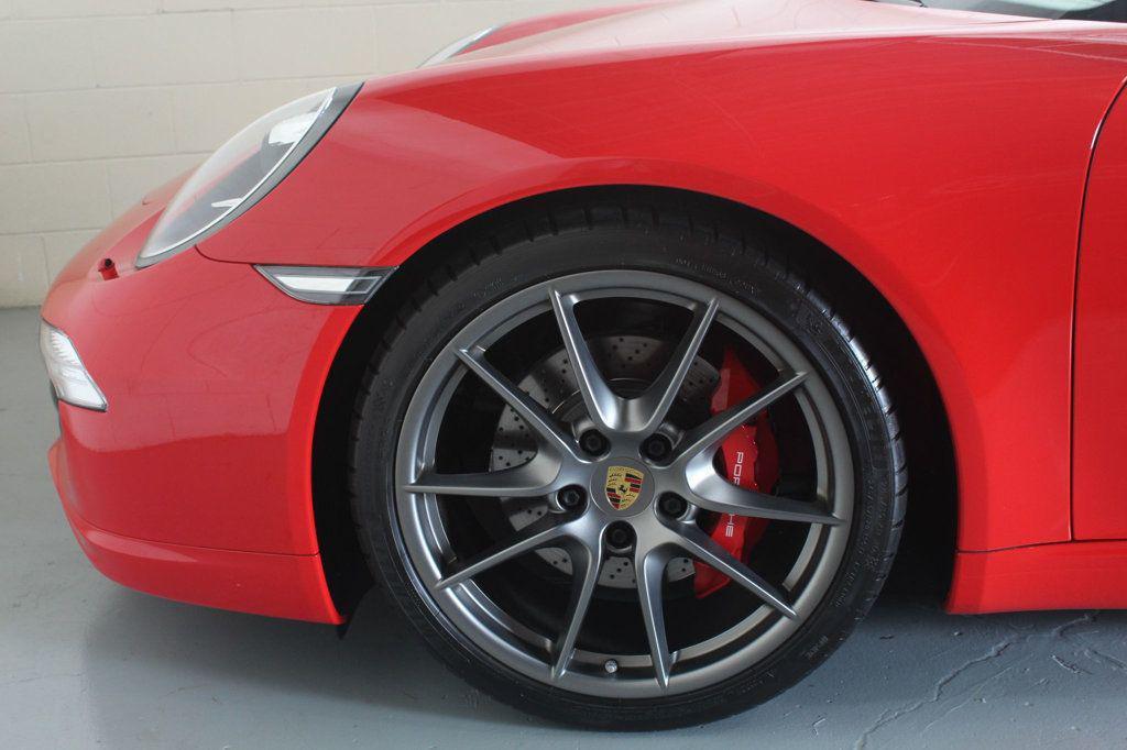 used 2016 Porsche 911 car, priced at $109,800