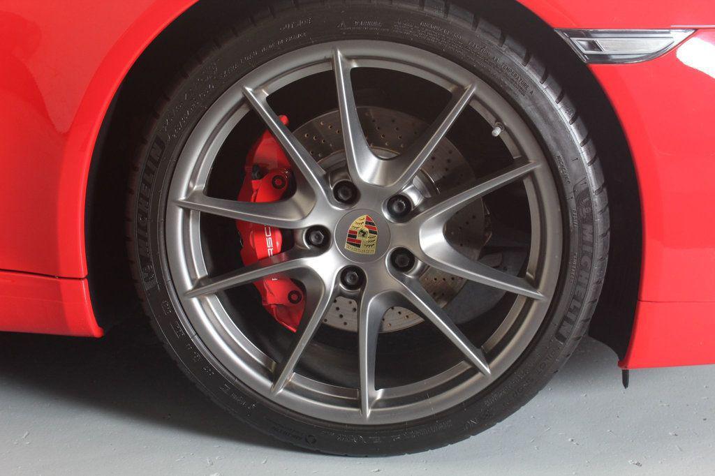 used 2016 Porsche 911 car, priced at $109,800
