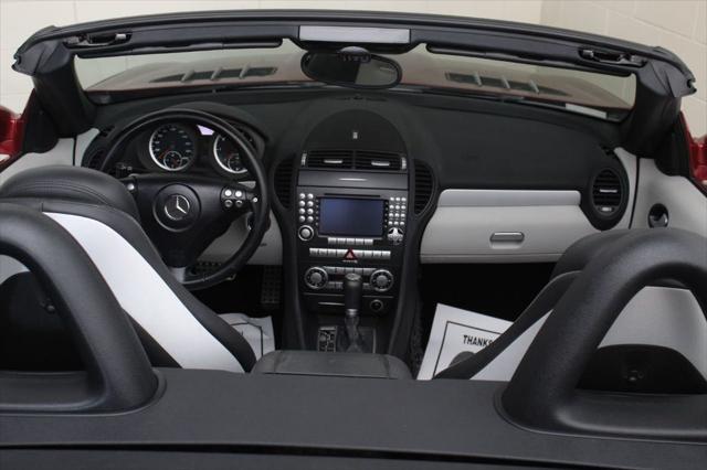 used 2006 Mercedes-Benz SLK-Class car, priced at $21,800