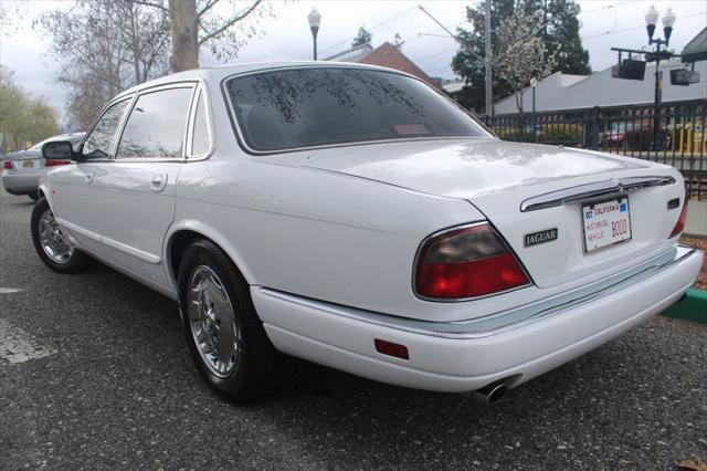 used 1997 Jaguar XJ car, priced at $7,950