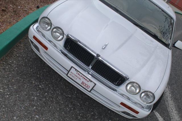 used 1997 Jaguar XJ car, priced at $7,950