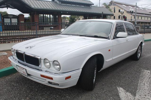 used 1997 Jaguar XJ car, priced at $7,950