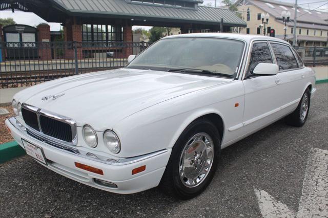 used 1997 Jaguar XJ car, priced at $7,950