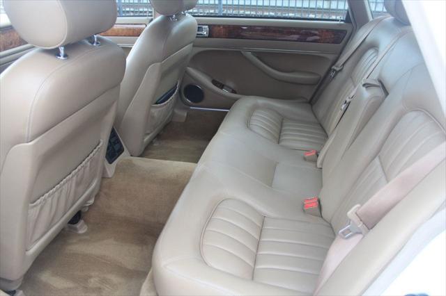 used 1997 Jaguar XJ car, priced at $7,950