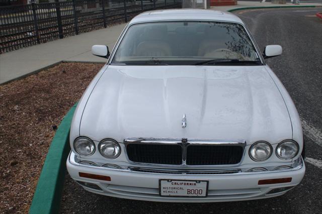 used 1997 Jaguar XJ car, priced at $7,950