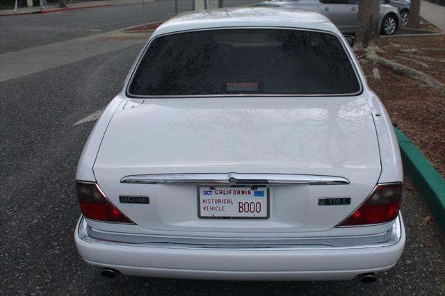 used 1997 Jaguar XJ car, priced at $7,950