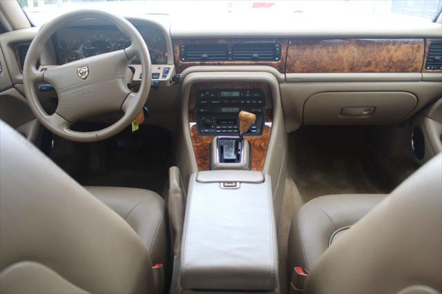 used 1997 Jaguar XJ car, priced at $7,950