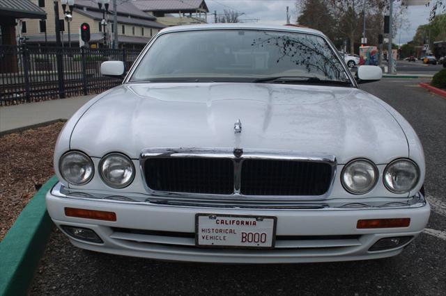 used 1997 Jaguar XJ car, priced at $7,950