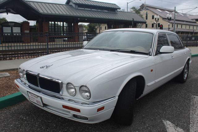 used 1997 Jaguar XJ car, priced at $7,950