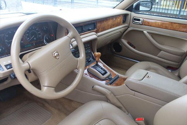 used 1997 Jaguar XJ car, priced at $7,950