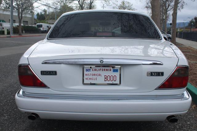 used 1997 Jaguar XJ car, priced at $7,950