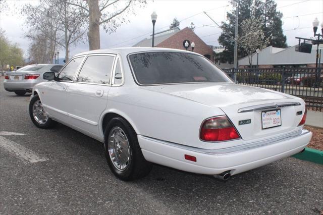 used 1997 Jaguar XJ car, priced at $7,950