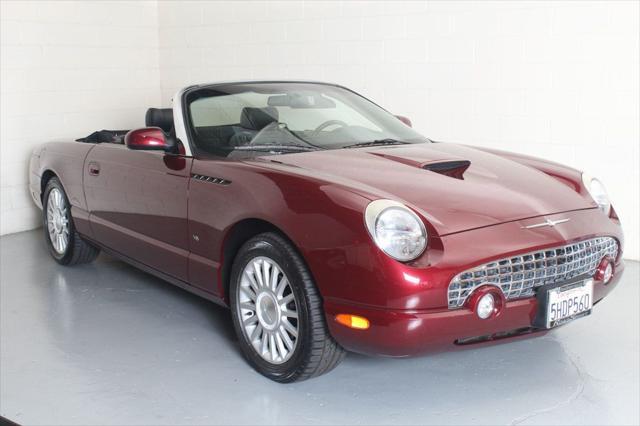 used 2004 Ford Thunderbird car, priced at $24,800