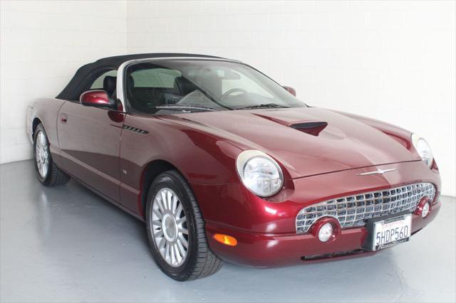 used 2004 Ford Thunderbird car, priced at $23,800