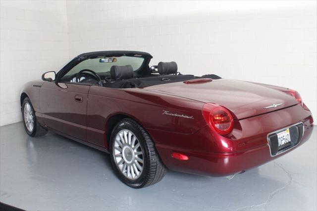 used 2004 Ford Thunderbird car, priced at $23,800