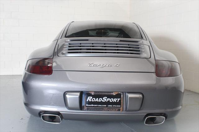 used 2008 Porsche 911 car, priced at $48,950