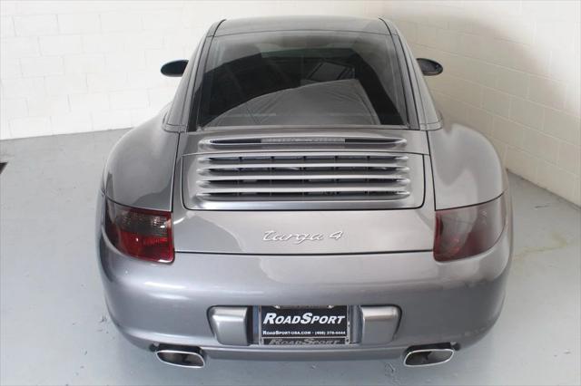 used 2008 Porsche 911 car, priced at $48,950