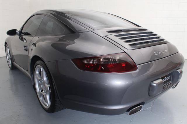 used 2008 Porsche 911 car, priced at $47,950
