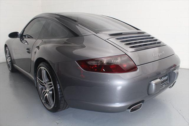 used 2008 Porsche 911 car, priced at $48,950