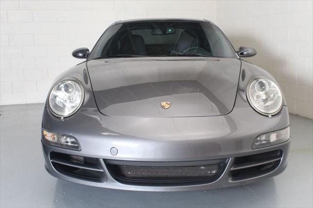 used 2008 Porsche 911 car, priced at $48,950