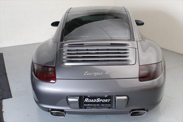 used 2008 Porsche 911 car, priced at $47,950