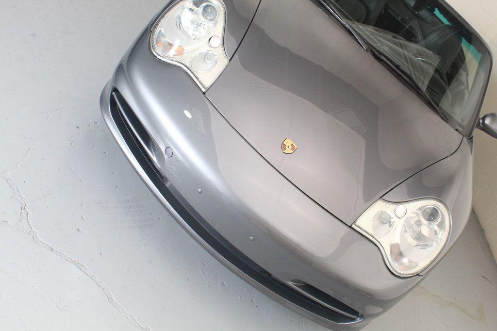 used 2004 Porsche 911 car, priced at $28,800