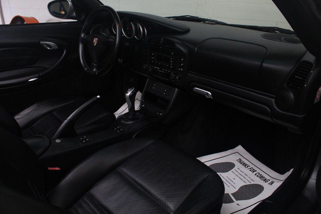 used 2004 Porsche 911 car, priced at $28,800