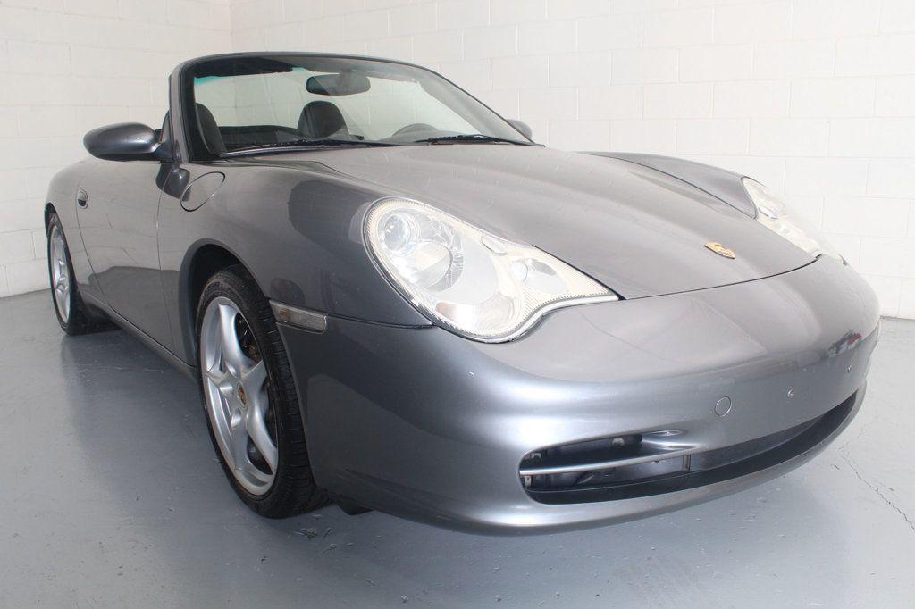 used 2004 Porsche 911 car, priced at $28,800