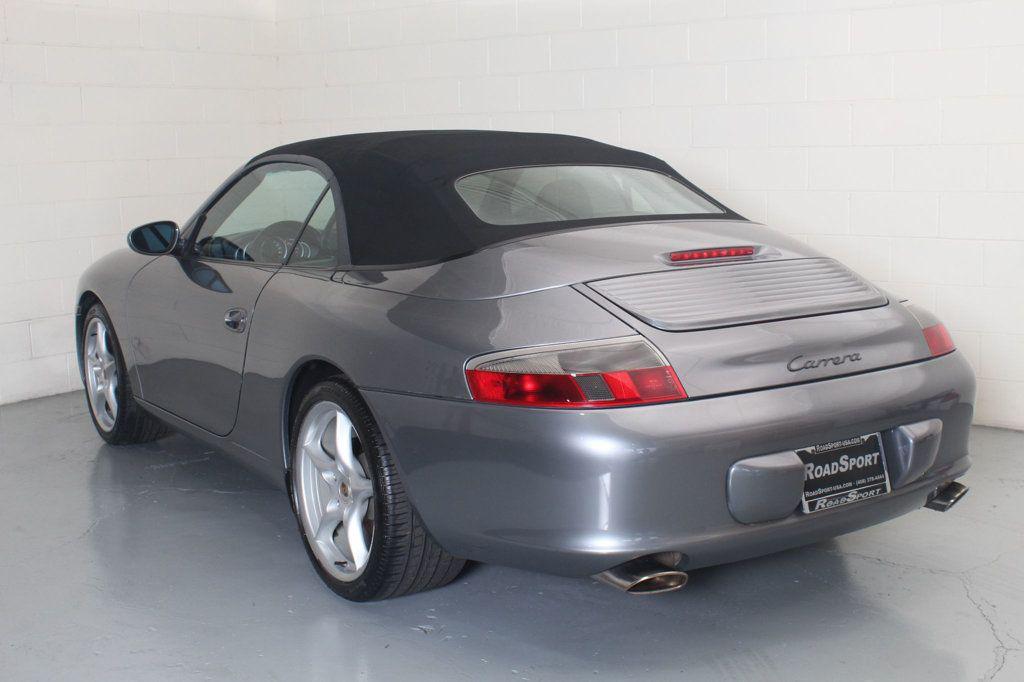 used 2004 Porsche 911 car, priced at $28,800