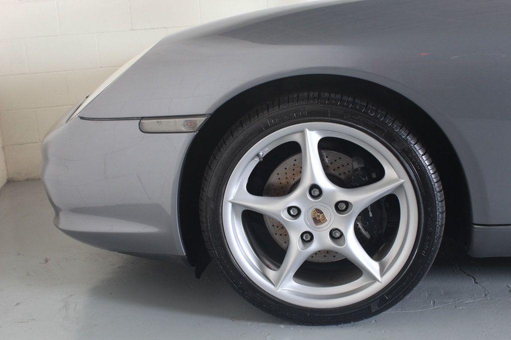 used 2004 Porsche 911 car, priced at $28,800