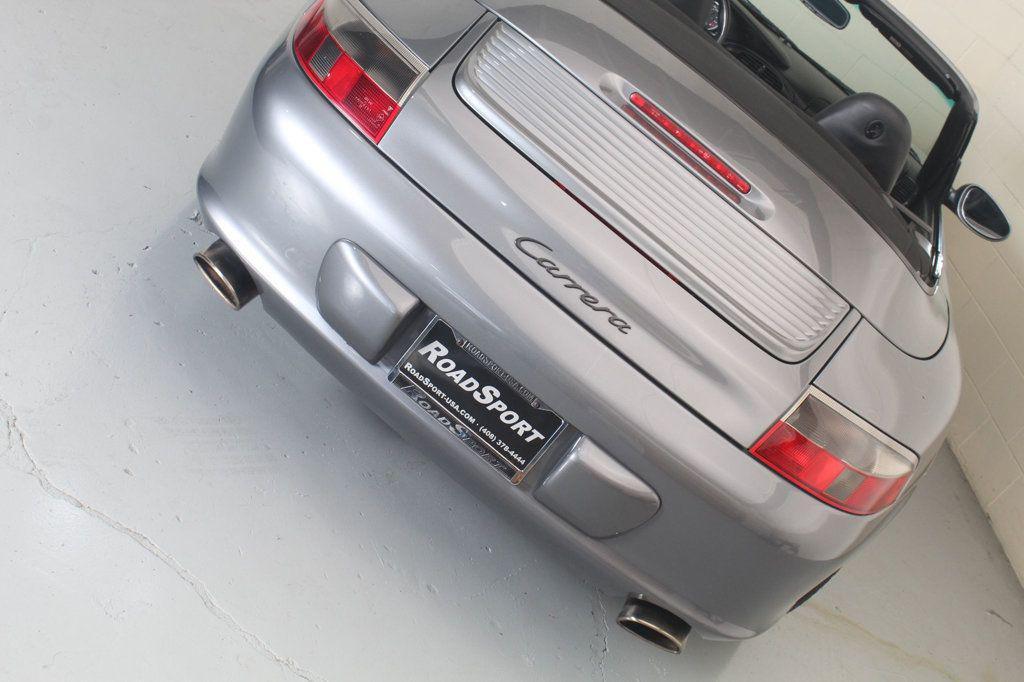 used 2004 Porsche 911 car, priced at $28,800