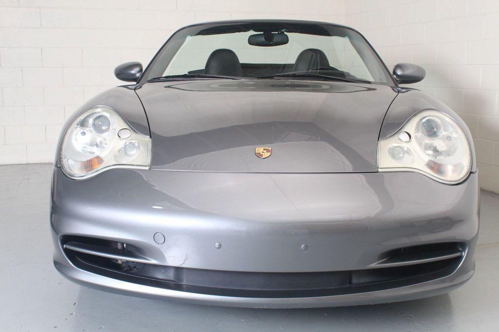 used 2004 Porsche 911 car, priced at $28,800
